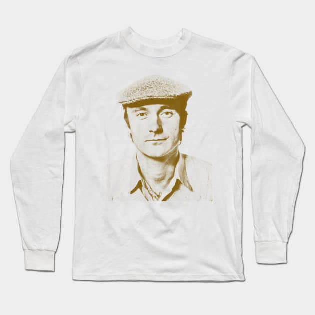 Sweet Smile Collins Long Sleeve T-Shirt by Tic Toc